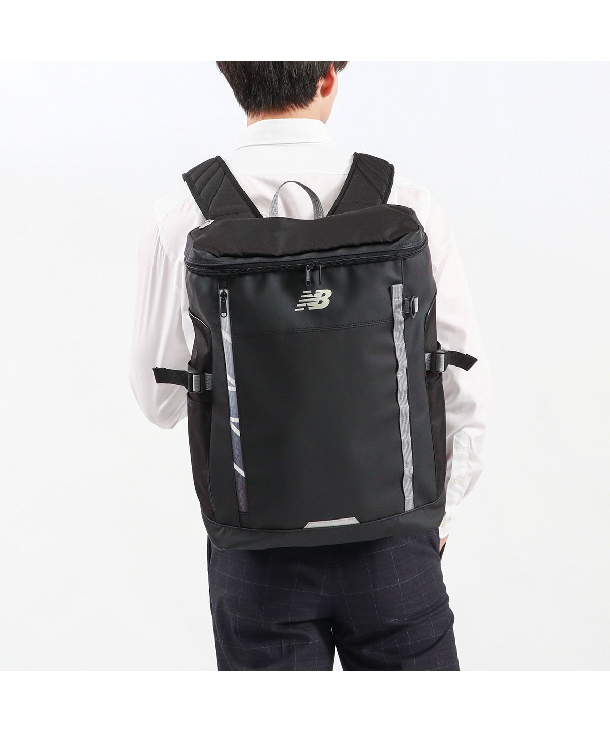 NEW BALANCE ニューバランス Classic Backpack クラシックバックパック ...