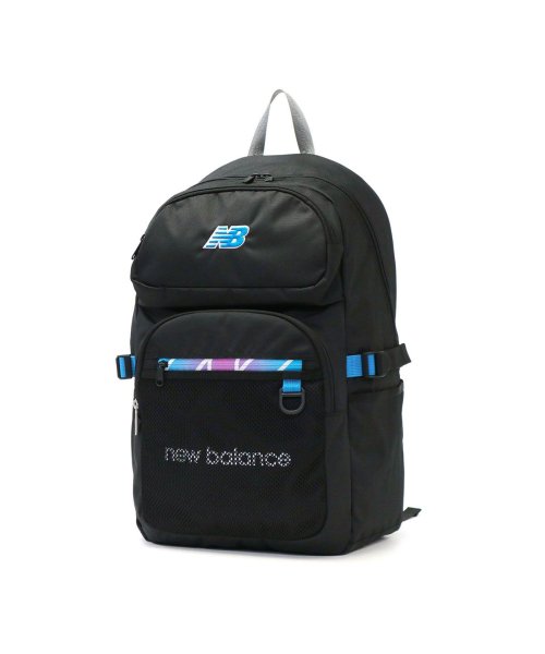 new balance(ニューバランス)/限定カラー ニューバランス リュック 大容量 通学 new balance 30L B4 GRADATION ZIPPER DAY PACK LAB45694/img08