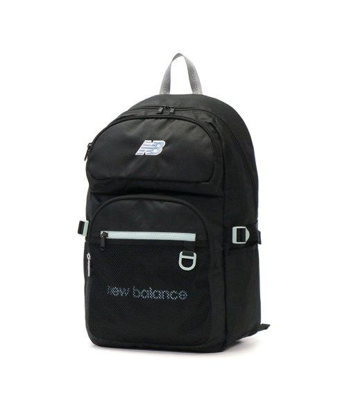 new balance(ニューバランス)/限定カラー ニューバランス リュック 大容量 通学 new balance 30L B4 高校生 BISLON ZIPPER DAY PACK LAB45695/img08