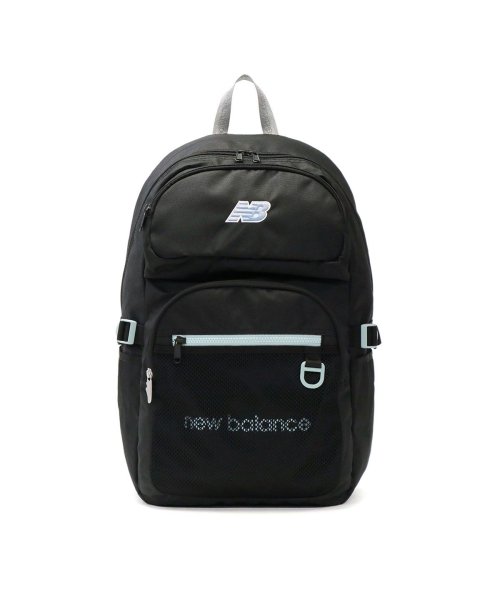 new balance(ニューバランス)/限定カラー ニューバランス リュック 大容量 通学 new balance 30L B4 高校生 BISLON ZIPPER DAY PACK LAB45695/img09