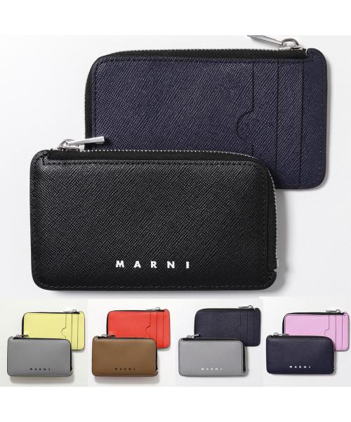 セール】MARNI フラグメントケース PFMI0036L0 LV520 コインケース