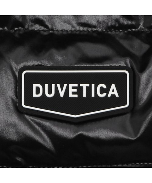 DUVETICA(デュベティカ)/デュベティカ ダウンジャケット コート ピニャ ブラック レディース DUVETICA VDDJ25235K0001 BKS/img07