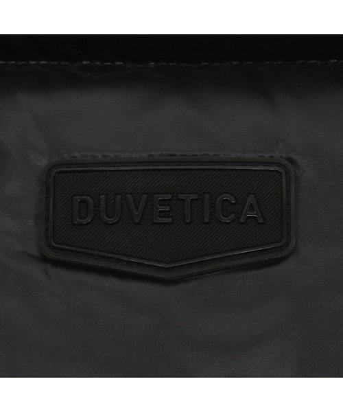 DUVETICA(デュベティカ)/デュベティカ ダウンジャケット コート チュウ ブラック レディース DUVETICA VDDJ35635K0001 BKS/img07