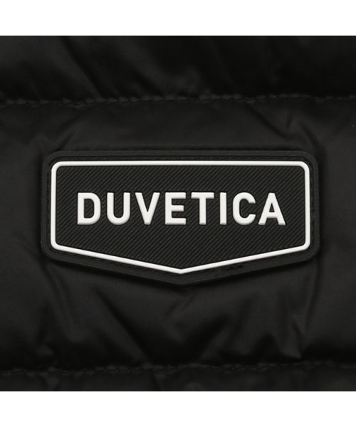DUVETICA(デュベティカ)/デュベティカ ダウンジャケット コート サモナ ブラック レディース DUVETICA VDDV15235K0001 BKS/img07