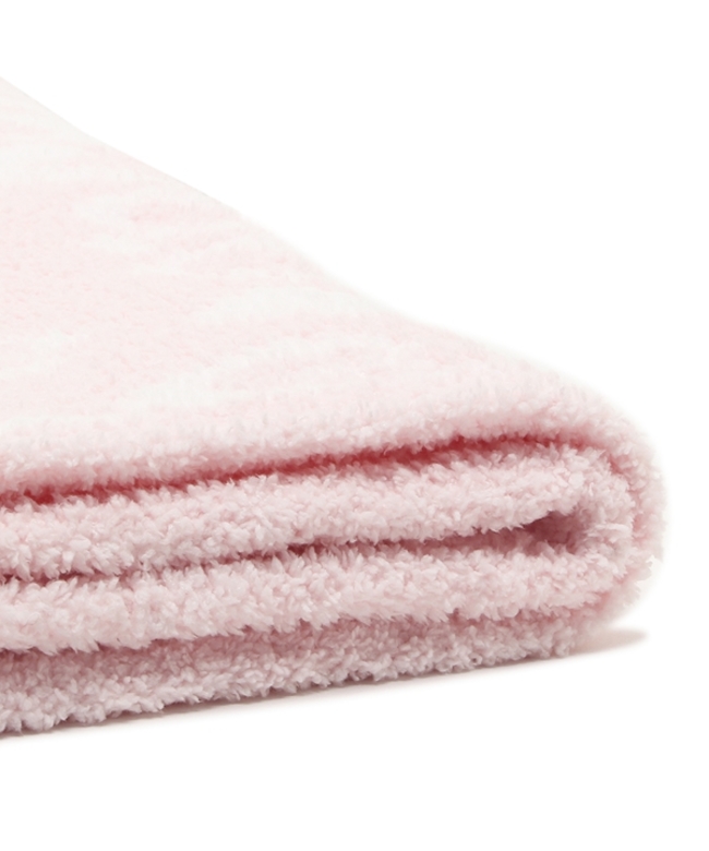 kashwere カシウエアハーフブランケット ダマスク ピンク 【公式通販】