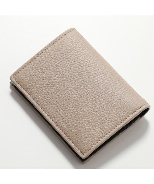 MARNI 二つ折り財布 PFMOQ14Q06 LV688 ロゴプリント マーブル 二つ折り財布 PFMOQ14Q06 LV688 ロゴプリント