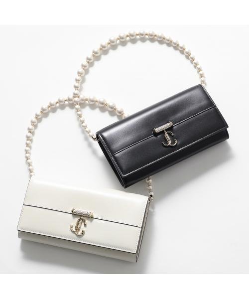 JIMMY CHOO(ジミーチュウ)/Jimmy Choo ウォレットバッグ VARENNE WALLET/CHAIN RAM/img02