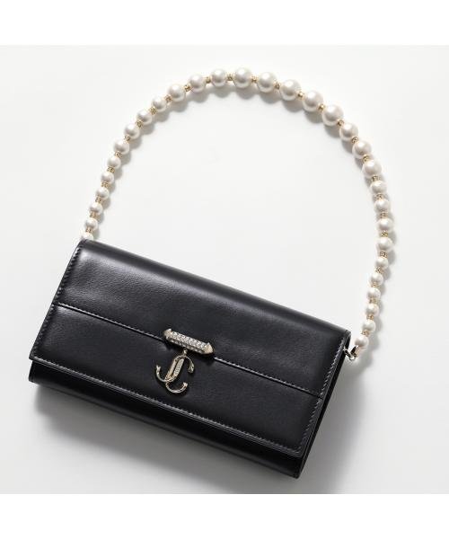 JIMMY CHOO(ジミーチュウ)/Jimmy Choo ウォレットバッグ VARENNE WALLET/CHAIN RAM/img03