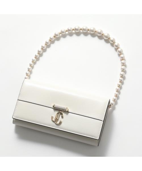 JIMMY CHOO(ジミーチュウ)/Jimmy Choo ウォレットバッグ VARENNE WALLET/CHAIN RAM/img08