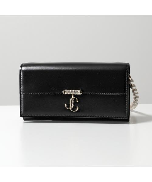 JIMMY CHOO(ジミーチュウ)/Jimmy Choo ウォレットバッグ VARENNE WALLET/CHAIN RAM/img11