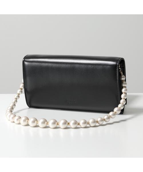 JIMMY CHOO(ジミーチュウ)/Jimmy Choo ウォレットバッグ VARENNE WALLET/CHAIN RAM/img12