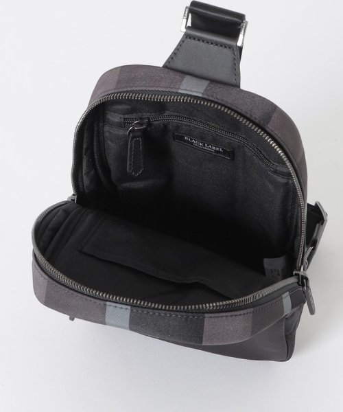 コーデュラバリスティックスマートボディバッグ 
