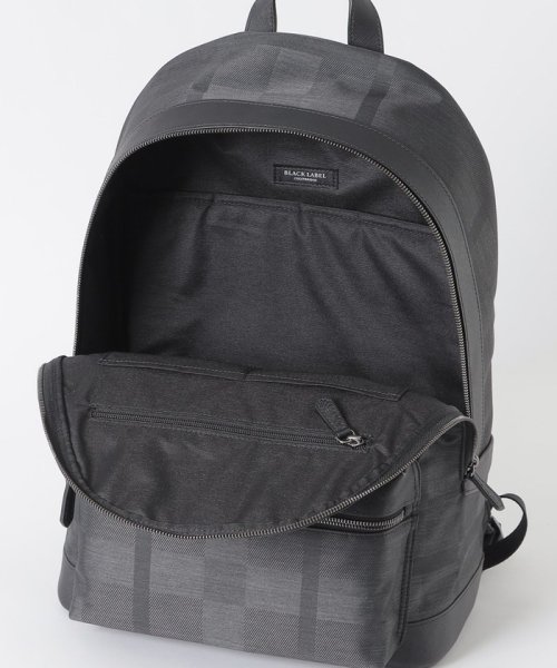 シャドークレストブリッジチェックバックパック(505831373)｜HANKYU 