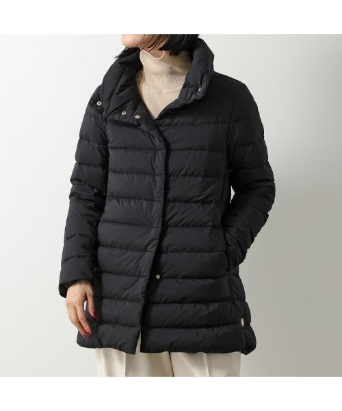 HERNO ダウンジャケット NUAGE ヌアージュ PI001792D 19288 HERNO ダウンジャケット NUAGE ヌアージュ PI001792D スタンドカラー PI001792D192889200