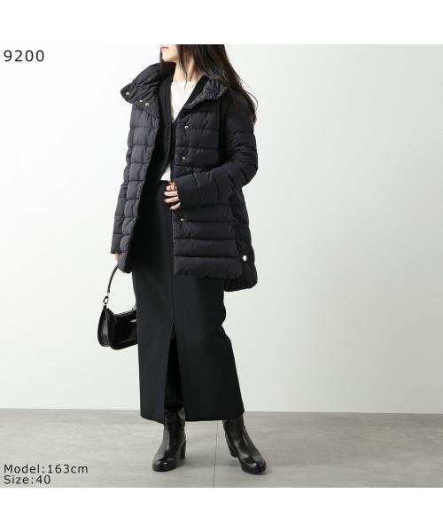 HERNO ダウンジャケット NUAGE ヌアージュ PI001792D 19288 HERNO ダウンジャケット NUAGE ヌアージュ PI001792D スタンドカラー PI001792D192889200