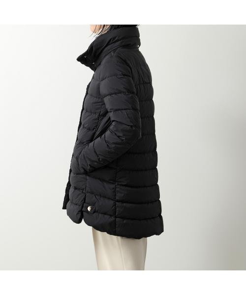 HERNO ダウンジャケット NUAGE ヌアージュ PI001792D 19288 HERNO ダウンジャケット NUAGE ヌアージュ PI001792D スタンドカラー PI001792D192889200