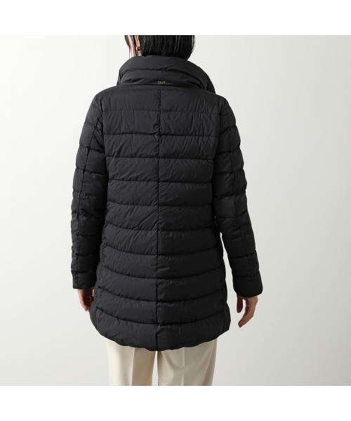 HERNO ダウンジャケット NUAGE ヌアージュ PI001792D 19288 HERNO ダウンジャケット NUAGE ヌアージュ PI001792D スタンドカラー PI001792D192889200
