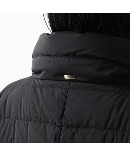 HERNO ダウンジャケット NUAGE ヌアージュ PI001792D 19288 HERNO ダウンジャケット NUAGE ヌアージュ PI001792D スタンドカラー PI001792D192889200