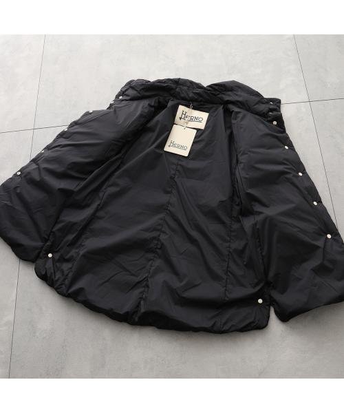 HERNO ダウンジャケット NUAGE ヌアージュ PI001792D 19288 HERNO ダウンジャケット NUAGE ヌアージュ PI001792D スタンドカラー PI001792D192889200