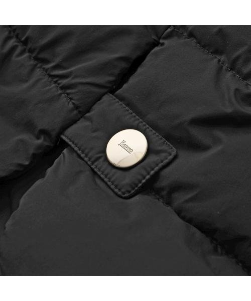 HERNO ダウンジャケット NUAGE ヌアージュ PI001792D 19288 HERNO ダウンジャケット NUAGE ヌアージュ PI001792D スタンドカラー PI001792D192889200