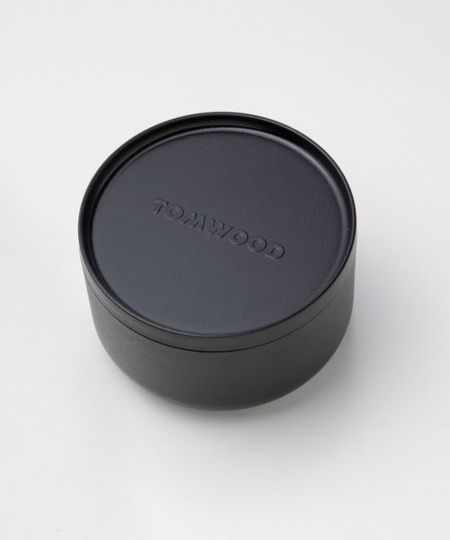 TOMWOOD(トムウッド)/トムウッド TOM WOOD 100970 R5276BSP01 S925 リング Sleek Ring Top Black Spinel レディース アクセサ/img06