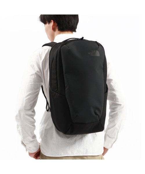 THE NORTH FACE(ザノースフェイス)/【日本正規品】 ザ・ノース・フェイス リュック 大容量 THE NORTH FACE 多機能 25L A4 B4 PC 3層 バサルトデイ NM82392/img01