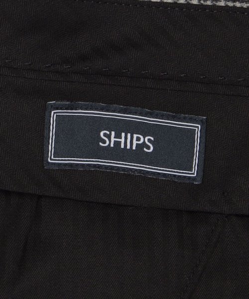 SHIPS MEN(シップス　メン)/SHIPS: ラグジュアリー フォックス ブラザーズ フランネル グレンチェック スーツ/img25