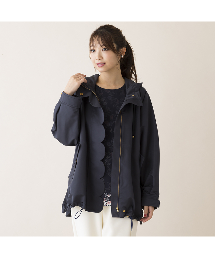 スカラマウンテンパーカー(505831528)｜阪急百貨店公式通販サイト