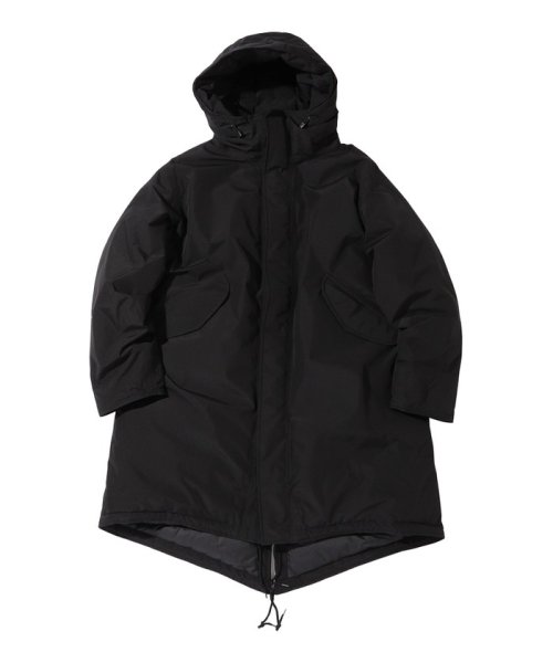 SHIPS MEN(シップス　メン)/nanamica: GORE－TEX Long Down Coat/img01