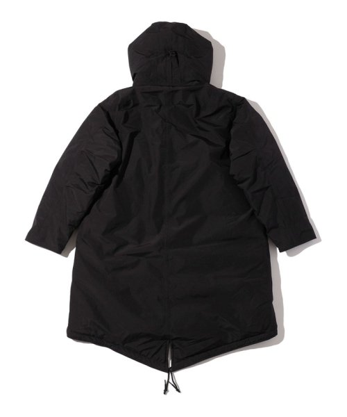 SHIPS MEN(シップス　メン)/nanamica: GORE－TEX Long Down Coat/img02