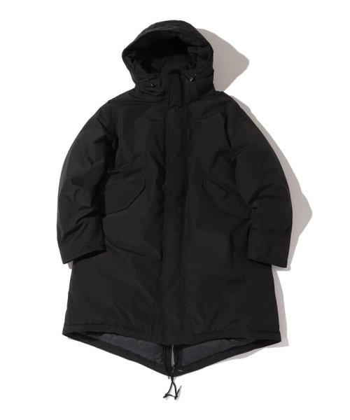 SHIPS MEN(シップス　メン)/nanamica: GORE－TEX Long Down Coat/img03