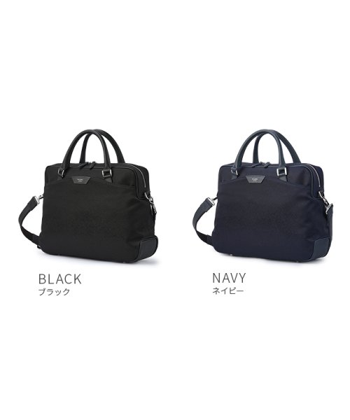 PELLE MORBIDA(ペッレモルビダ)/ペッレモルビダ キャピターノ ビジネスバッグ 2WAY ブリーフケース A4 ナイロン 日本製 PELLE MORBIDA Capitano PMO－CA301/img02