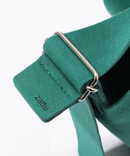 zattu MEEKO ショルダーバッグ ザッツ
