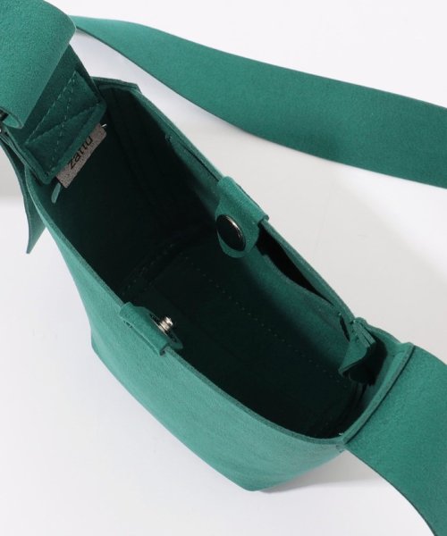 zattu MEEKO ショルダーバッグ ザッツ