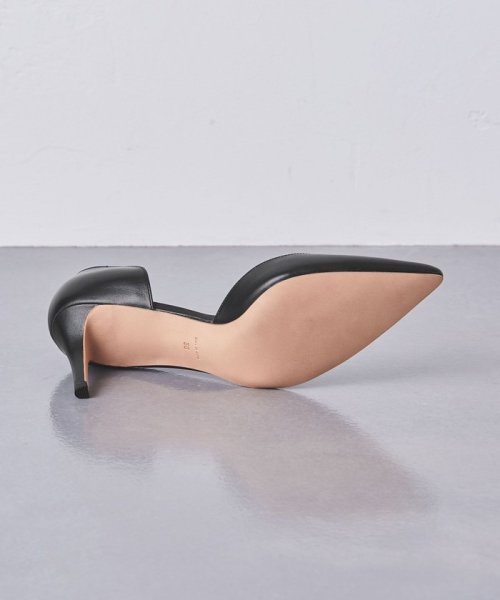 ポインテッド サイドオープン パンプス 0cm/7 0cm/8 あらかじめご了承ください