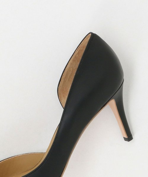 ポインテッド サイドオープン パンプス 0cm/7 0cm/8 あらかじめご了承ください