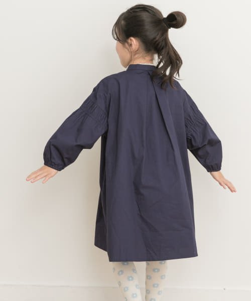 URBAN RESEARCH DOORS（Kids）(アーバンリサーチドアーズ（キッズ）)/切替ギャザーAラインワンピース(KIDS)/img11