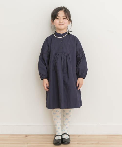 URBAN RESEARCH DOORS（Kids）(アーバンリサーチドアーズ（キッズ）)/切替ギャザーAラインワンピース(KIDS)/img13