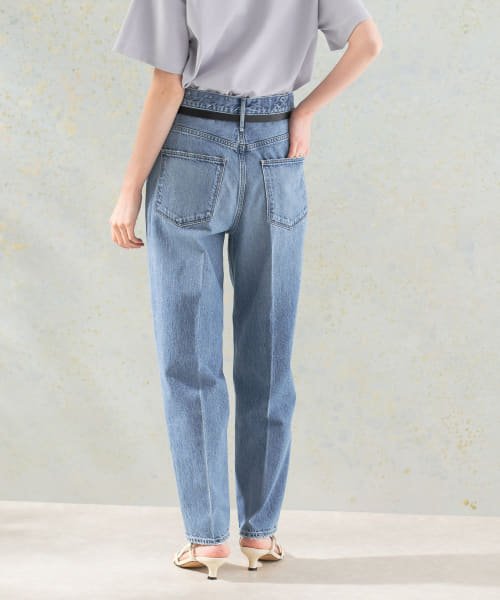 upper hights　THE MISS デニムパンツ WS1435918328(11000円)