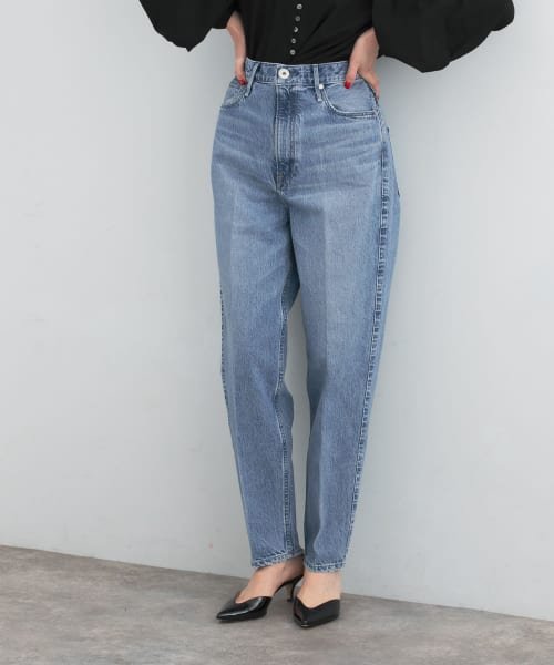 upper hights　THE MISS デニムパンツ WS1435918328(11000円)