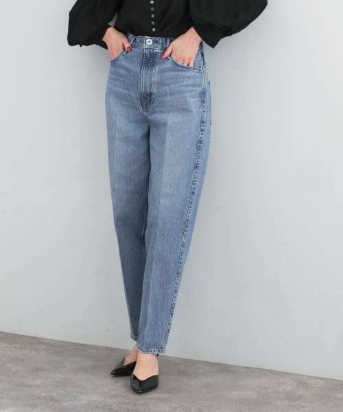 upper hights　THE MISS デニムパンツ WS1435918328(11000円)