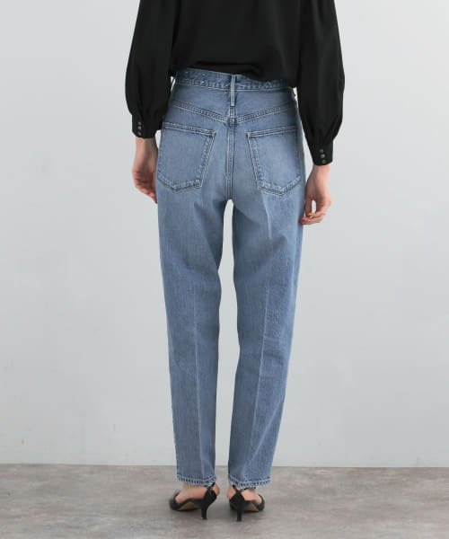 upper hights　THE MISS デニムパンツ WS1435918328(11000円)