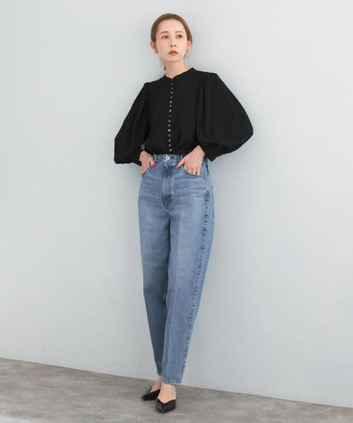 upper hights　THE MISS デニムパンツ WS1435918328(11000円)