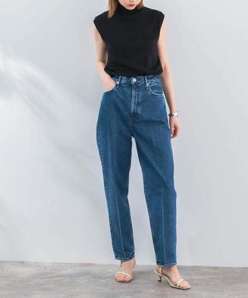 upper hights　THE MISS デニムパンツ WS1435918328(11000円)