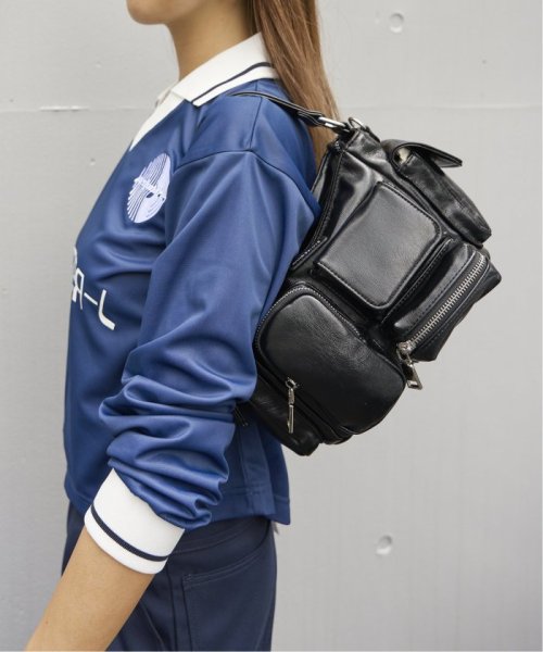 【ANNA SUI NYC/ アナスイエヌワイシー】マルチポケットチビバッグ ANNA SUI NYC/ アナスイエヌワイシー