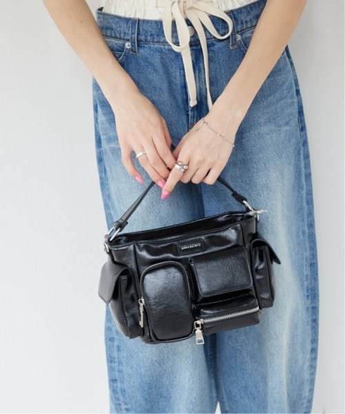 【ANNA SUI NYC/ アナスイエヌワイシー】マルチポケットチビバッグ ANNA SUI NYC/ アナスイエヌワイシー