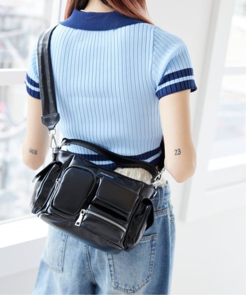 【ANNA SUI NYC/ アナスイエヌワイシー】マルチポケットチビバッグ ANNA SUI NYC/ アナスイエヌワイシー