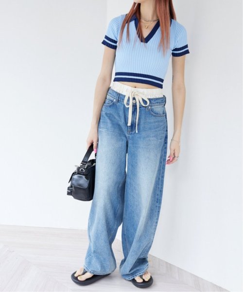 【ANNA SUI NYC/ アナスイエヌワイシー】マルチポケットチビバッグ ANNA SUI NYC/ アナスイエヌワイシー