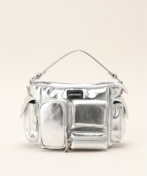 【ANNA SUI NYC/ アナスイエヌワイシー】マルチポケットチビバッグ ANNA SUI NYC/ アナスイエヌワイシー