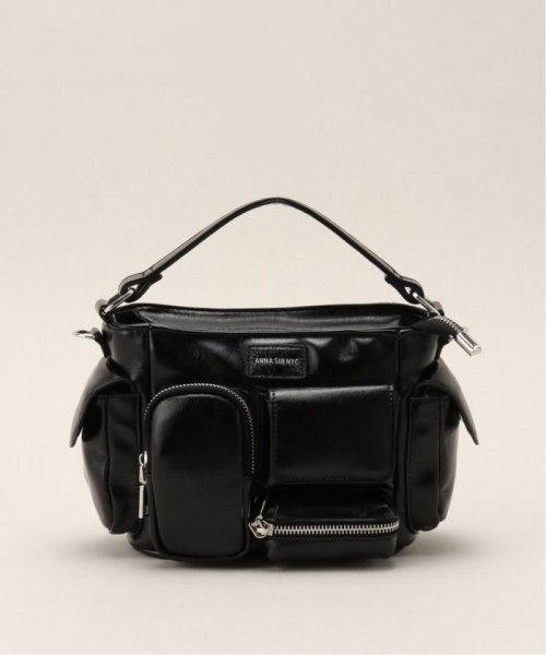 【ANNA SUI NYC/ アナスイエヌワイシー】マルチポケットチビバッグ ANNA SUI NYC/ アナスイエヌワイシー